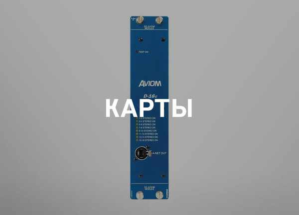 Карты