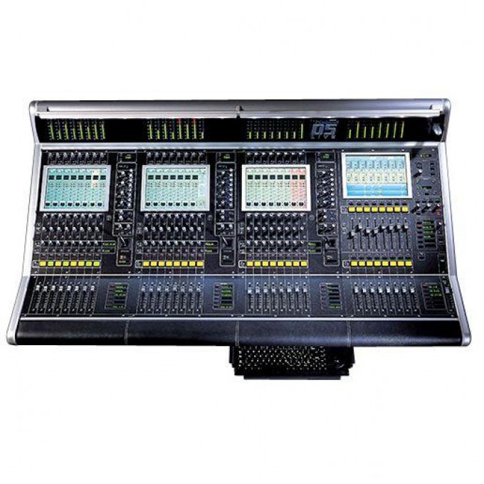 Аналоговый микшер DIGICO X-D5-WS5 D5 Live Surface - 5 slaves 05700
