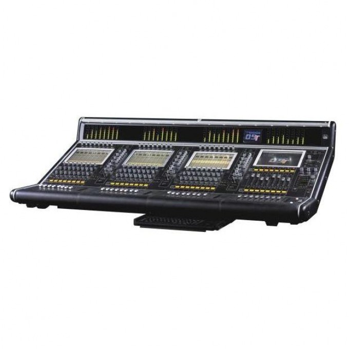 Аналоговый микшер DIGICO X-D5T12 D5T12 Theatre Surface - 5 slaves 05701
