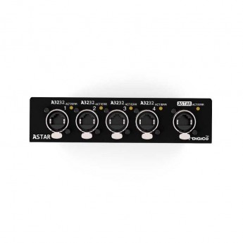Цифровые микшерные пульты  DIGICO ASTAR 47972