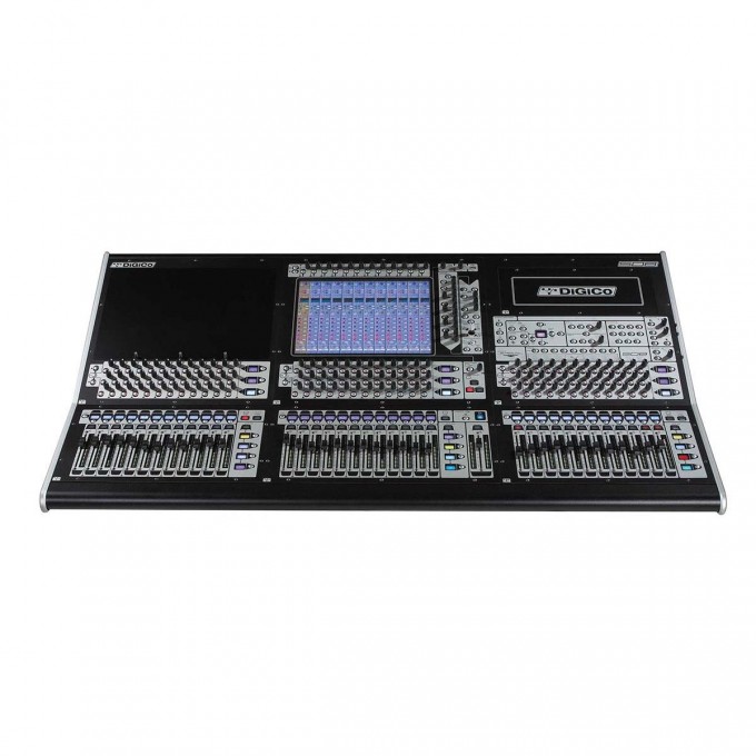 Цифровые микшерные пульты DIGICO X-SE8-WS 47980