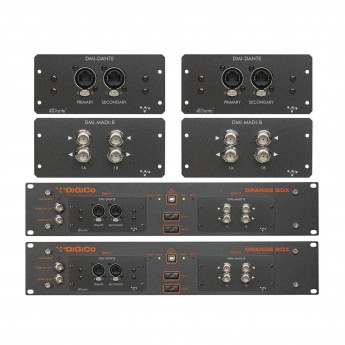 Цифровые микшерные пульты DIGICO X-OB-B1 47989 Цифровые микшерные пульты DIGICO X-OB-B1 47989