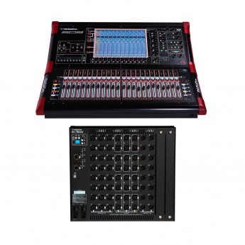 Цифровые микшерные пульты DIGICO SD9 D2-RACK SYSTEM 48006 Цифровые микшерные пульты DIGICO SD9 D2-RACK SYSTEM 48006
