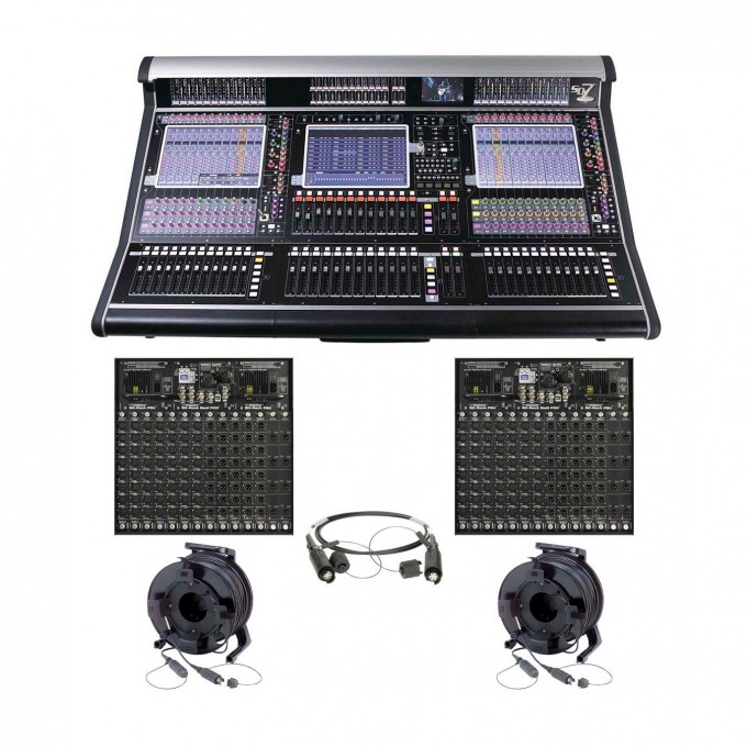 Цифровые микшерные пульты DIGICO SD7 112EXHD 48015