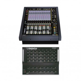 Цифровые микшерные пульты  DIGICO DIGICO SD11 SYSTEM 48025