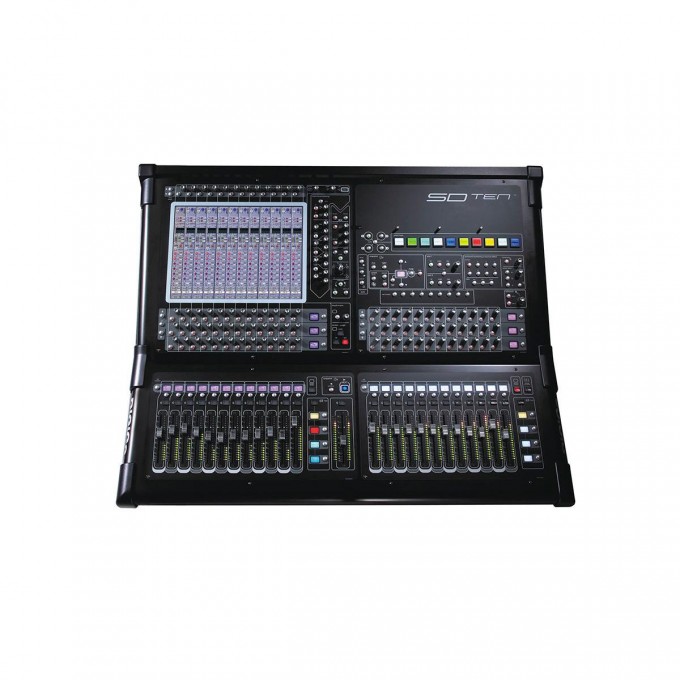 Цифровые микшерные пульты DIGICO SD10-24 WS, MADI ONLY 48026