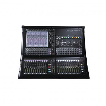 Цифровые микшерные пульты DIGICO SD10-24 WS ST, MADI / ST OPTICS 48027 Цифровые микшерные пульты DIGICO SD10-24 WS ST, MADI / ST OPTICS 48027