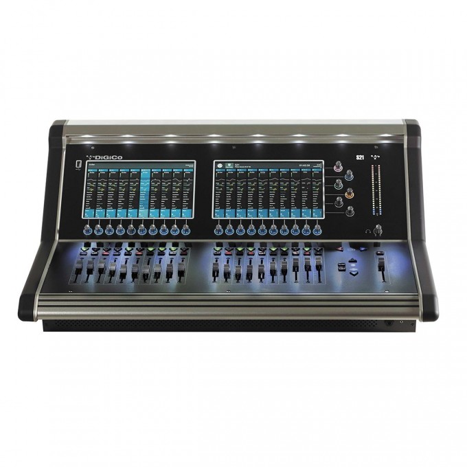 Цифровые микшерные пульты DIGICO S21 WS 48049