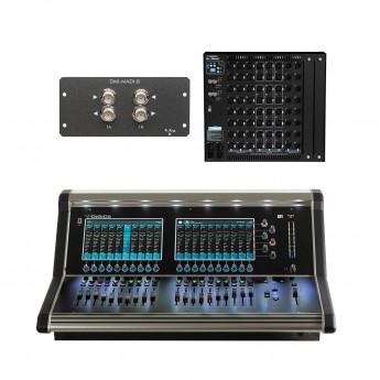 Цифровые микшерные пульты DIGICO S21 / D2 RACK SYSTEM - BNC 48051 Цифровые микшерные пульты DIGICO S21 / D2 RACK SYSTEM - BNC 48051