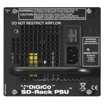 Цифровые микшерные пульты  DIGICO MOD-SDR-PSU 48059