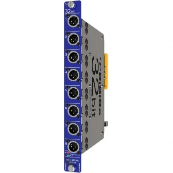 Звуковые карты и интерфейсы DIGICO MOD-SDR-DAC32B 48064