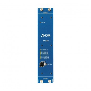 Звуковые карты и интерфейсы DIGICO MOD-SDR-AVIOM 48067