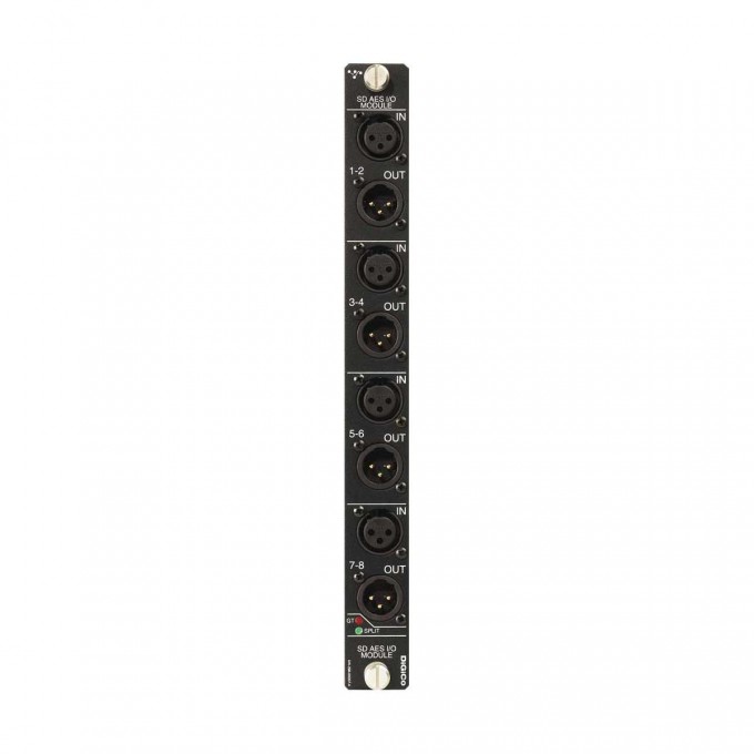 Звуковые карты и интерфейсы DIGICO MOD-SDR-AES-IO 48070