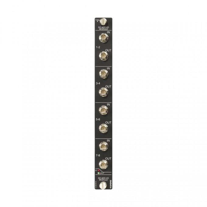 Звуковые карты и интерфейсы DIGICO MOD-SDR-AES-B 48072