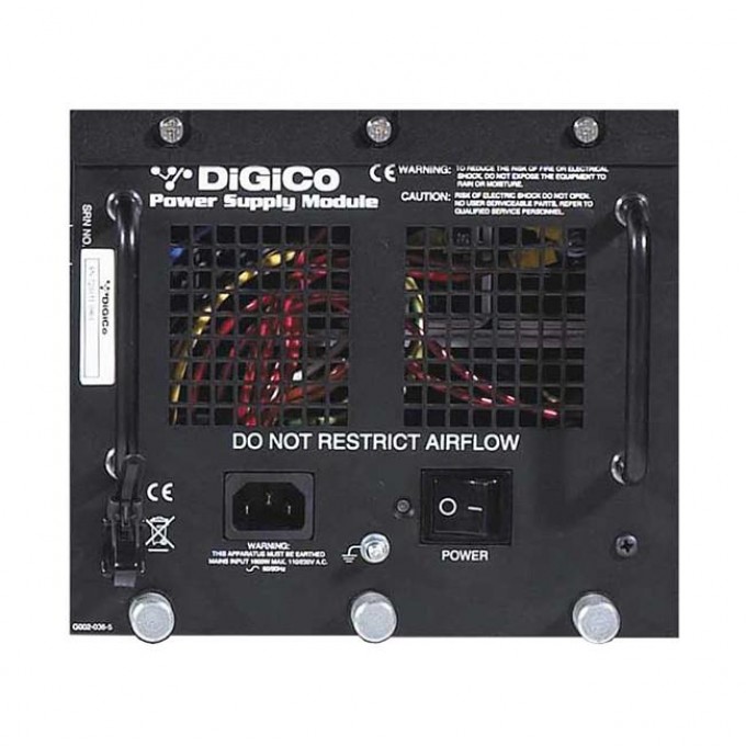 Цифровые микшерные пульты DIGICO MOD-SD7-PSU 48079