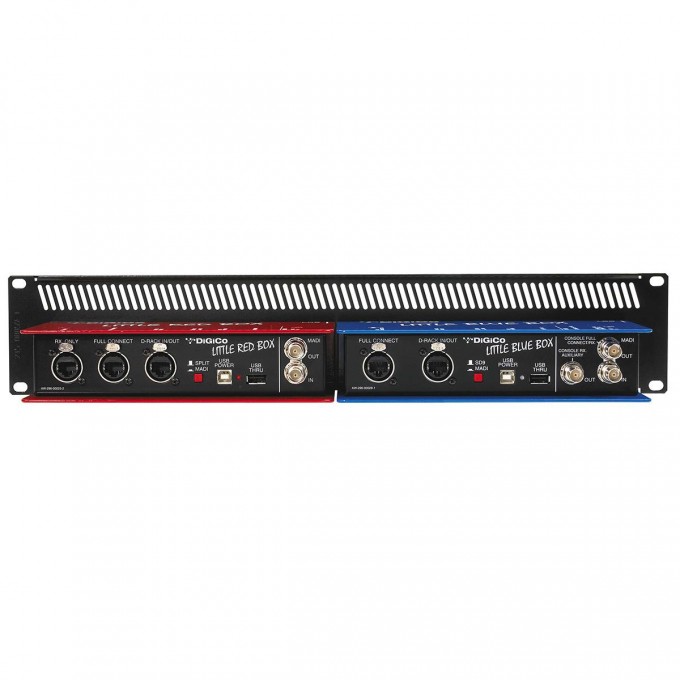 Рэковая стойка DIGICO MOD-LB-2U 48086