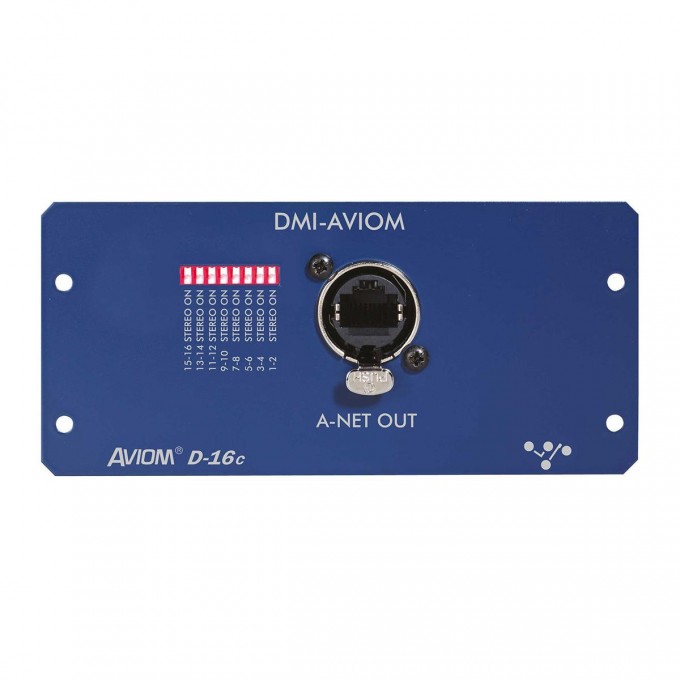 Звуковые карты и интерфейсы DIGICO MOD-DMI-AVIOM 48098