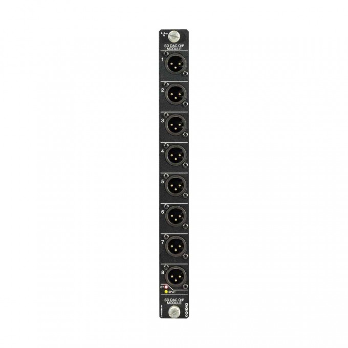 Карта расширения DIGICO MOD-D2R-DAC 48102