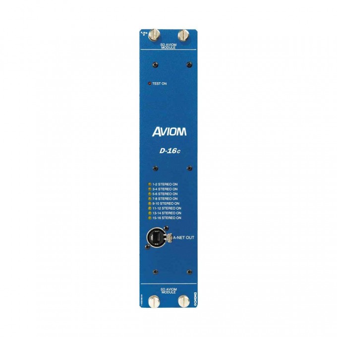 Карта расширения DIGICO MOD-D2R-AVIOM 48103