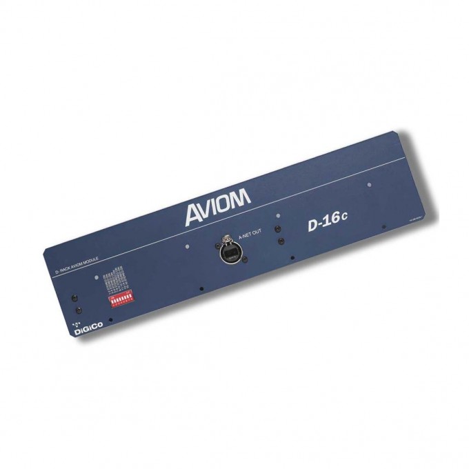 Карта расширения DIGICO MOD-D-RACK-AVIOM 48110