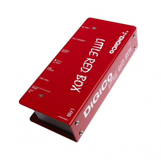 Карта расширения DIGICO LITTLE RED BOX 48113