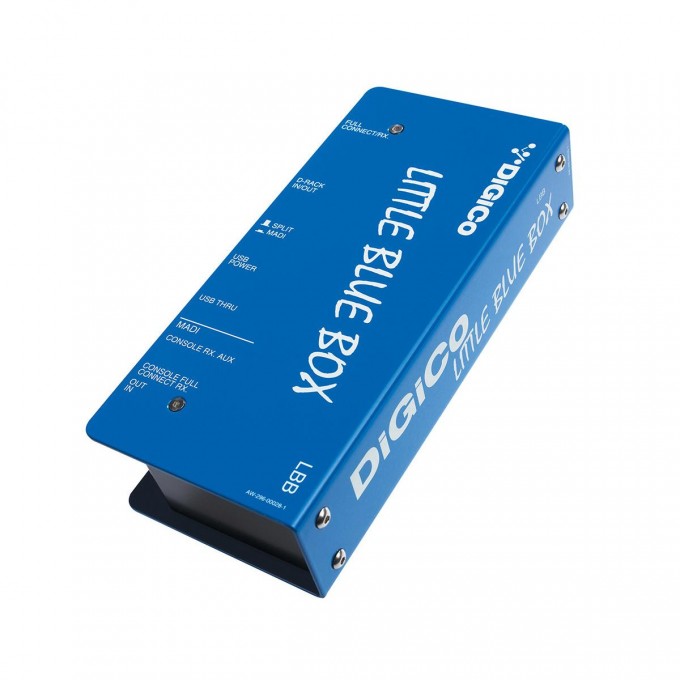 Карта расширения DIGICO LITTLE BLUE BOX 48114