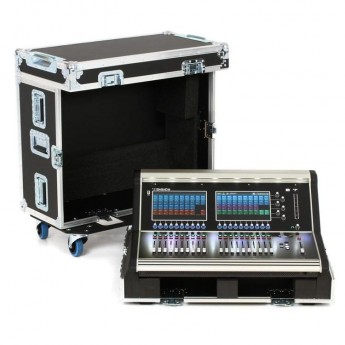 Чехлы и кейсы для микшеров DIGICO FC-S21 48132 Чехлы и кейсы для микшеров DIGICO FC-S21 48132