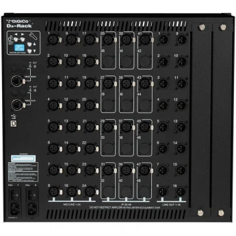 Цифровые микшерные пульты  DIGICO D2-RACK DIGITAL, CAT5 48137