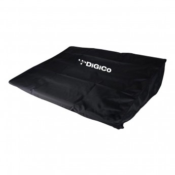 Чехлы и кейсы для микшеров DIGICO COVER-SD8 48143 Чехлы и кейсы для микшеров DIGICO COVER-SD8 48143