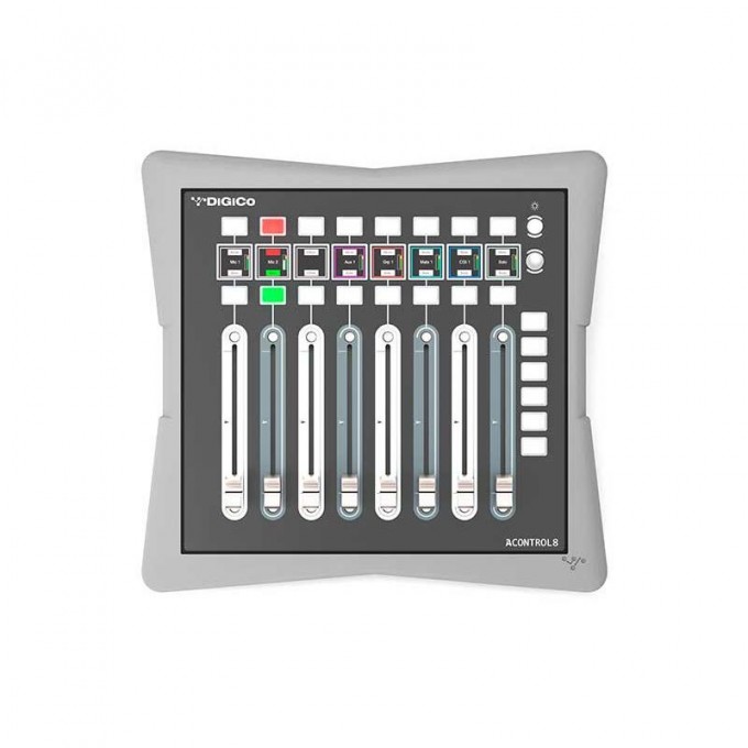 Цифровые микшерные пульты DIGICO ACONTROL 8 48145