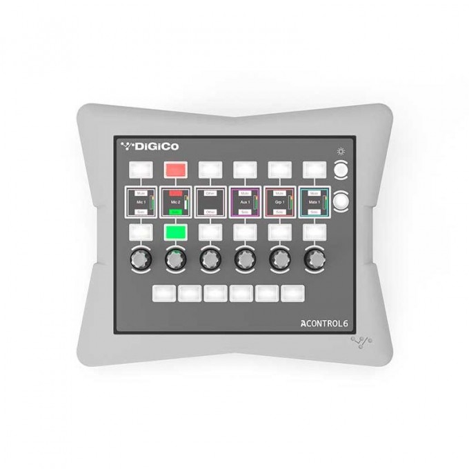 Цифровые микшерные пульты DIGICO ACONTROL 6 48146