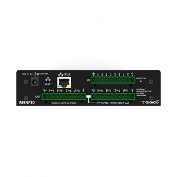 Цифровые микшерные пульты  DIGICO A88 GPIO 48148
