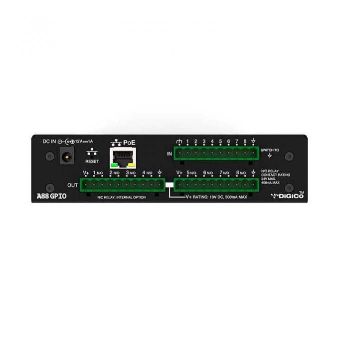 Цифровые микшерные пульты DIGICO A88 GPIO 48148