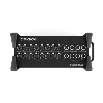 Цифровые микшерные пульты  DIGICO A 168 STAGE 48149