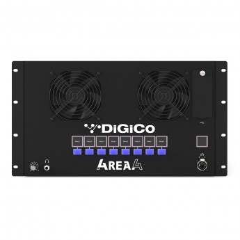 Цифровые микшерные пульты  DIGICO 4REA4 48150