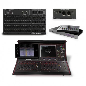 Цифровые микшерные пульты DIGICO QUANTUM 225 DQI 84024 Цифровые микшерные пульты DIGICO QUANTUM 225 DQI 84024