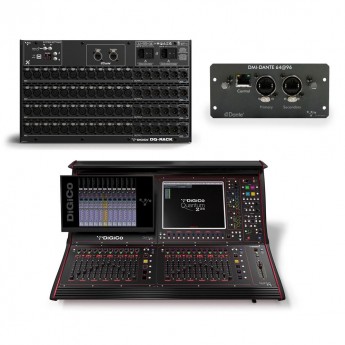 Цифровые микшерные пульты  DIGICO QUANTUM 225 DQ 84025