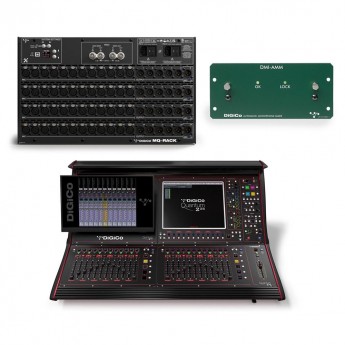 Цифровые микшерные пульты QUANTUM 225 MQC DIGICO 84058 Цифровые микшерные пульты QUANTUM 225 MQC DIGICO 84058