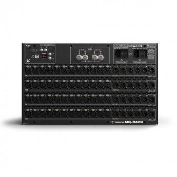 Цифровые микшерные пульты  DIGICO MQ-RACK 84060