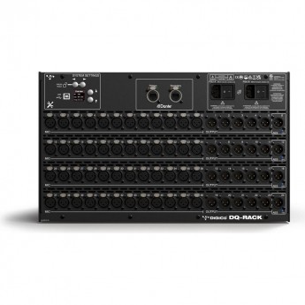 Цифровые микшерные пульты  DIGICO DQ-RACK 84063