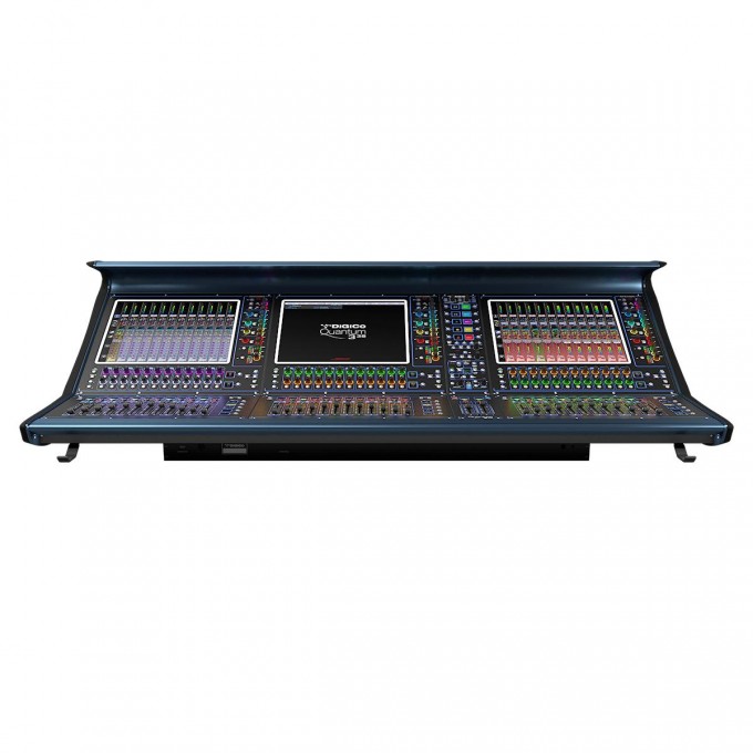 Цифровые микшерные пульты DIGICO QUANTUM 338 WS 84489