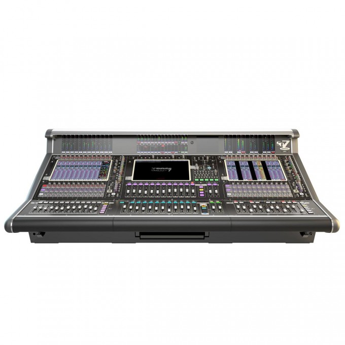 Цифровые микшерные пульты DIGICO QUANTUM 7 OP FC 84505