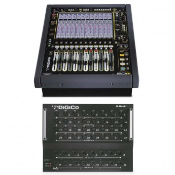 Цифровые микшерные пульты  DIGICO SD11 SYSTEM 84611