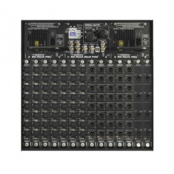 Цифровые микшерные пульты DIGICO SD-RACK, HMA OPTICS 84612 Цифровые микшерные пульты DIGICO SD-RACK, HMA OPTICS 84612