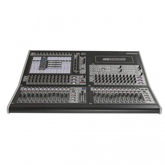 Цифровые микшерные пульты DIGICO SD8-24 WS 84613